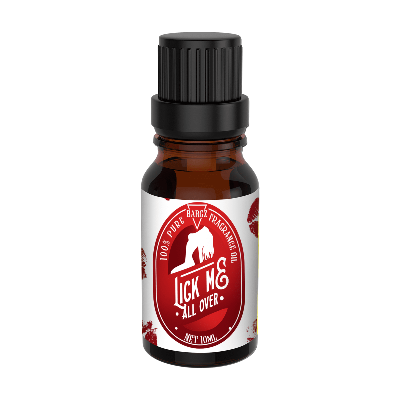 Bargz Perfume Oil - Lick Me All Over, Exotic Fragrance, Essential