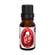 Lick Me All Over Perfume Oil, Exotic & Seductive Fragrance, Tropical Paradise Essential Oil with Glass Amber Bottle - 10ml