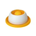 thumbnail image 1 of Lick Sphere Canine Bowl, Yghoky Interactive Dog Puzzle Feeder Toy - Mental Stimulation Slow Treat Ball For Fast Eating, Chewing, And Crate Training Enrichment, 1 of 6