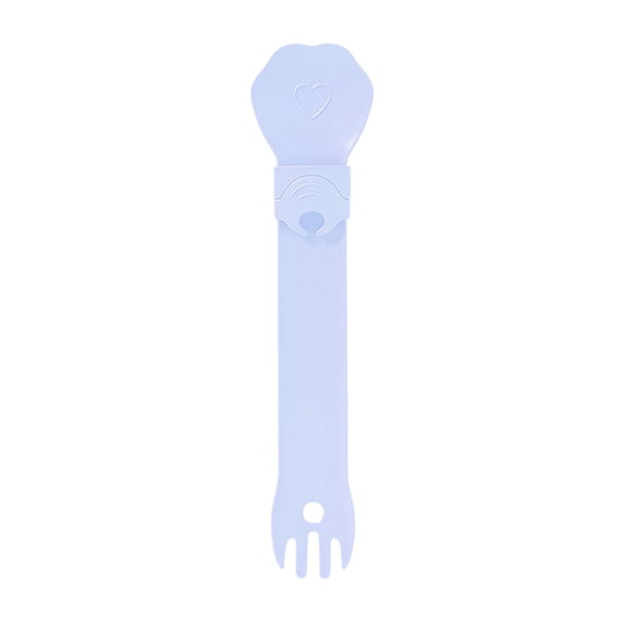 Lickable Cat Food Spoon Dispenser Wet Food Feeder Mess Feeding Tool Pet Supplies for Cats