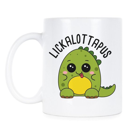 Lickalottapus Lickalottapus Mug