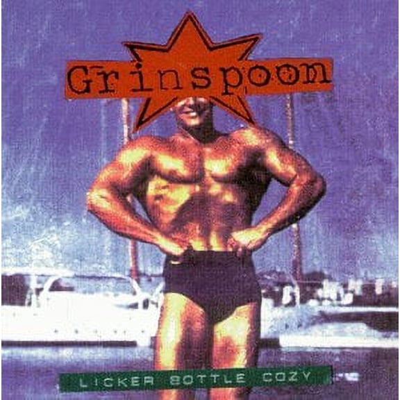 Licker Bottle Cozy (CD) by Grinspoon
