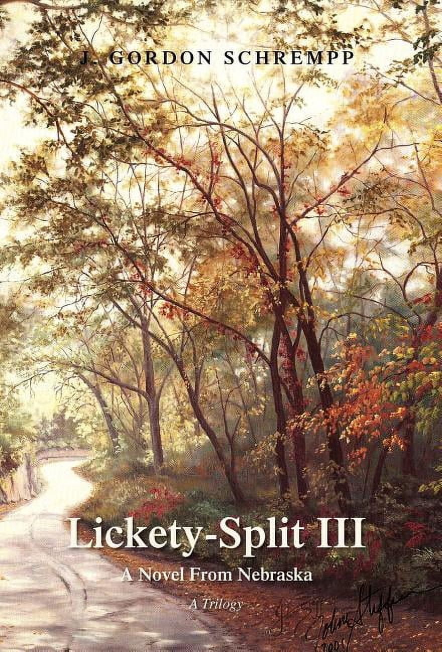 Lickety-Split III, (Hardcover)