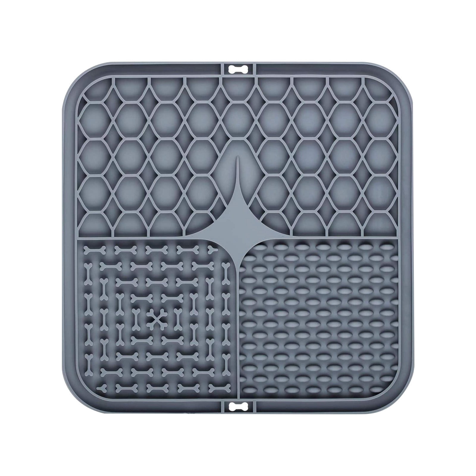 Gallery Detail: Licking Mat For Dogs With Suction Cups Premium Lick Pad