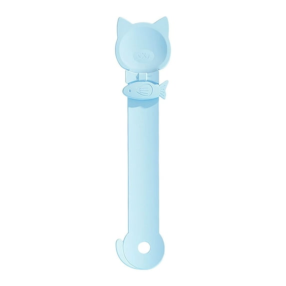 Licking Spoon for Cats 1pc/3pcs Cat Feeder Spoon Set Sliding Pet Treat Spoon for Licky Treats Wet Food Dispenser Cat Feeding Tool Food Grade for Cats