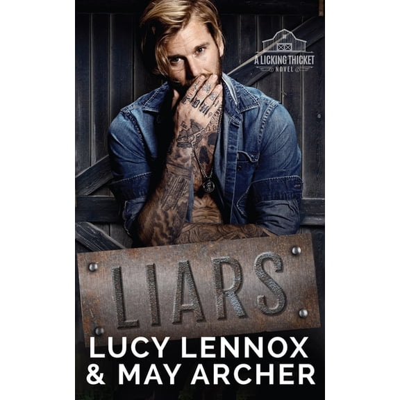 Licking Thicket Liars, Book 2, (Paperback)