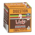 thumbnail image 1 of Licks Pill-Free Dog Digestion - Dog Gut Health and Gas Relief - Bloating Relief and Digestion Supplement for Dogs - Dog Health Supplies - Gel Packets - 10 Use, 1 of 7