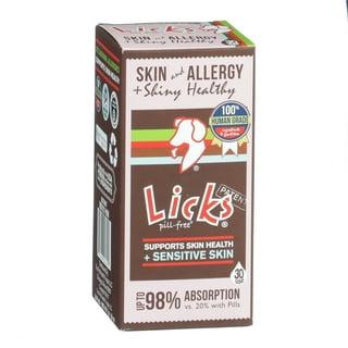 Licks Pill Free