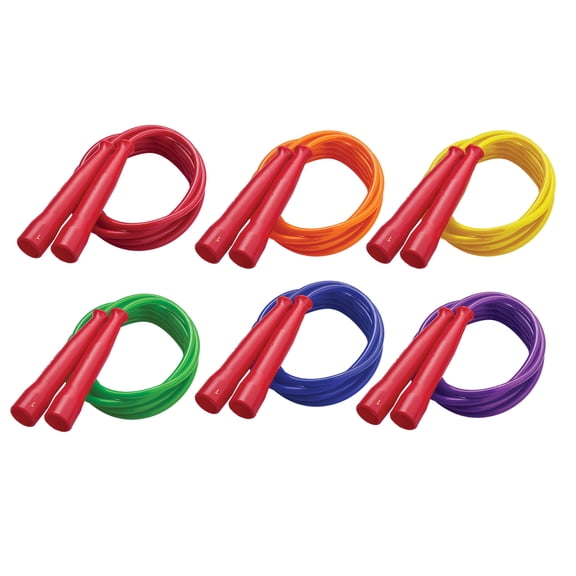 Licorice 7' Speed Rope, Pack of 12