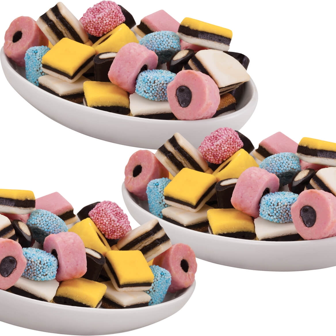 Licorice Allsorts, 14 oz., Set of 3