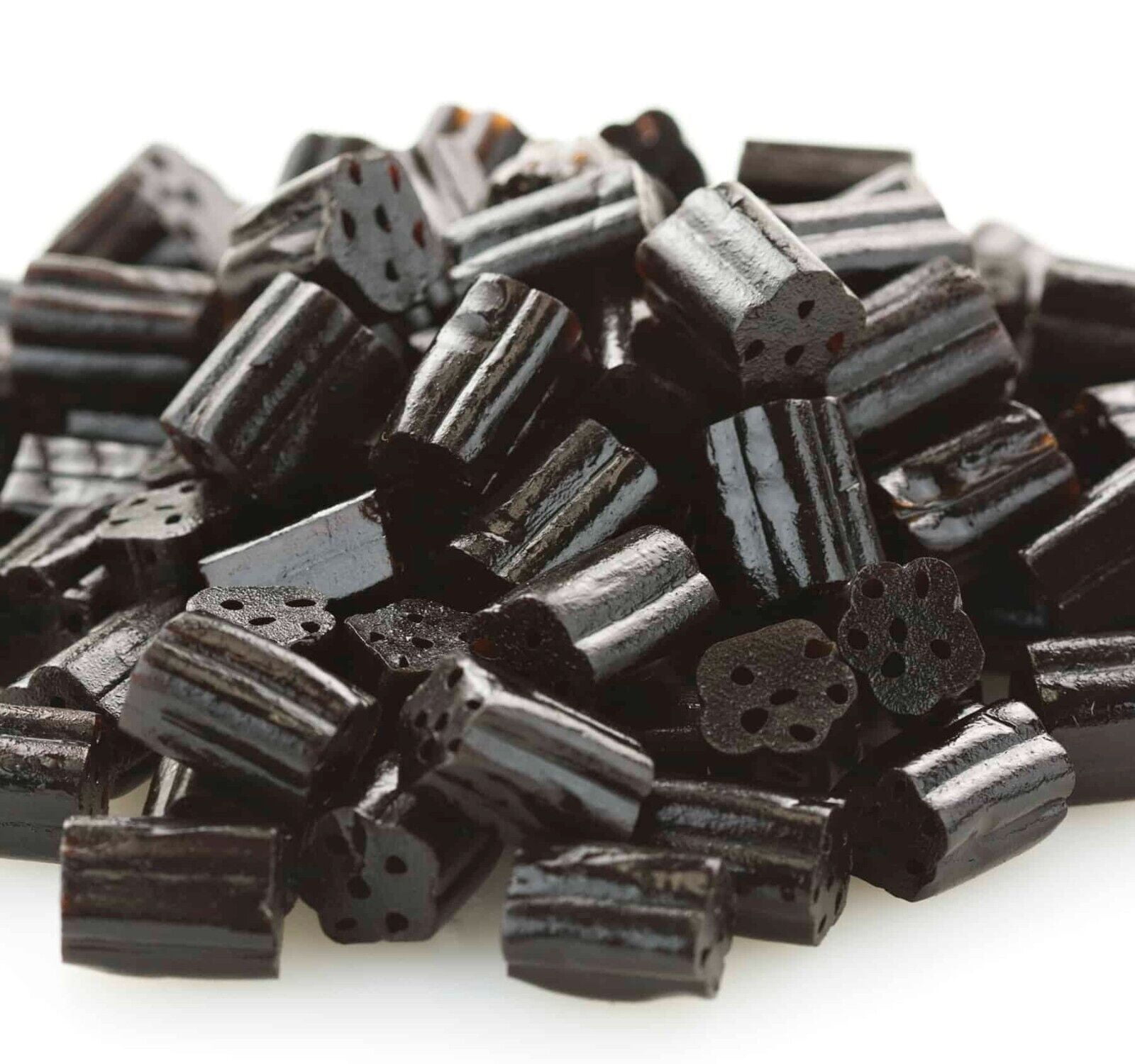 Licorice Bites 5lb Bulk Candy Black Licorice FREE SHIPPING Licorice Bites 5lb Bulk Candy Black Licorice FREE SHIPPING