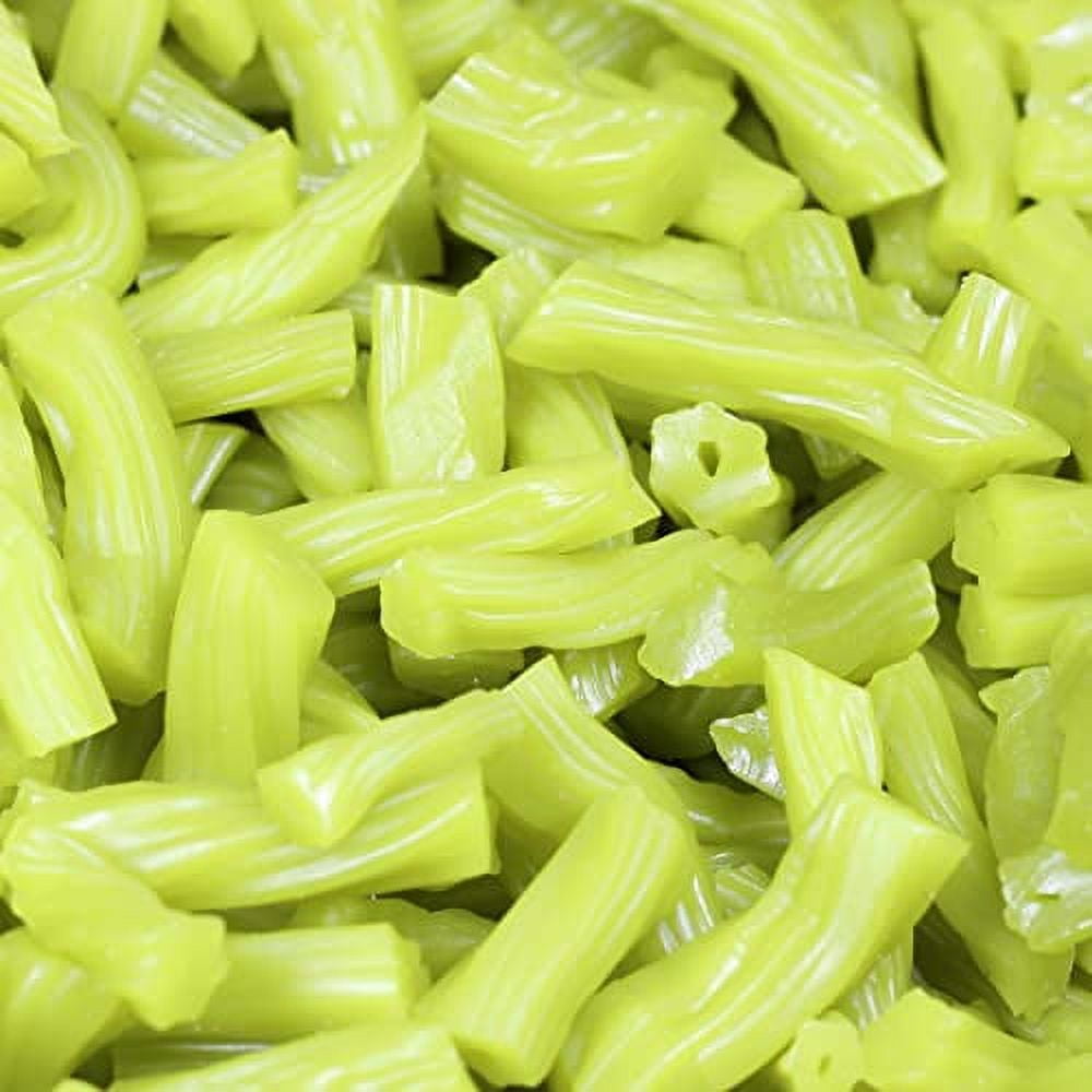 Licorice Bits By Its Delish, 10 Lbs Bulk Bag Original Style Chewy