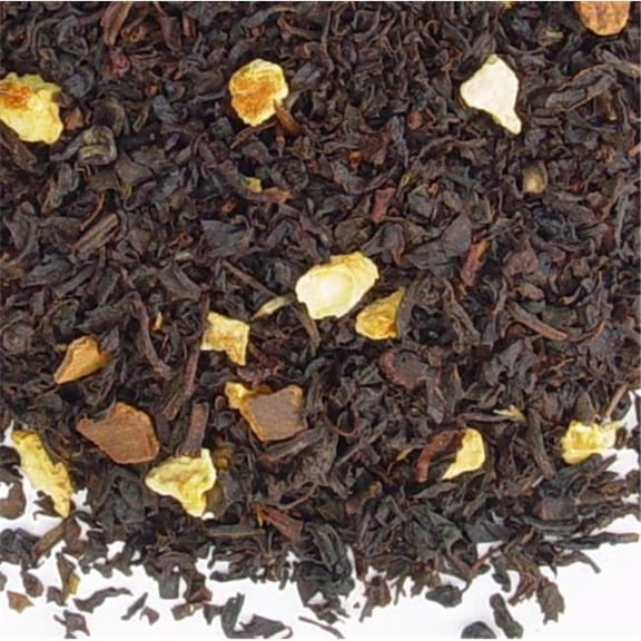 Licorice Black Tea - 6.75in. x 3in. x 11in. - 1 lb - Caffeinated