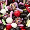 Licorice Bridge Mix Candy Bulk 2LB Bag Licorice Candy Assortment