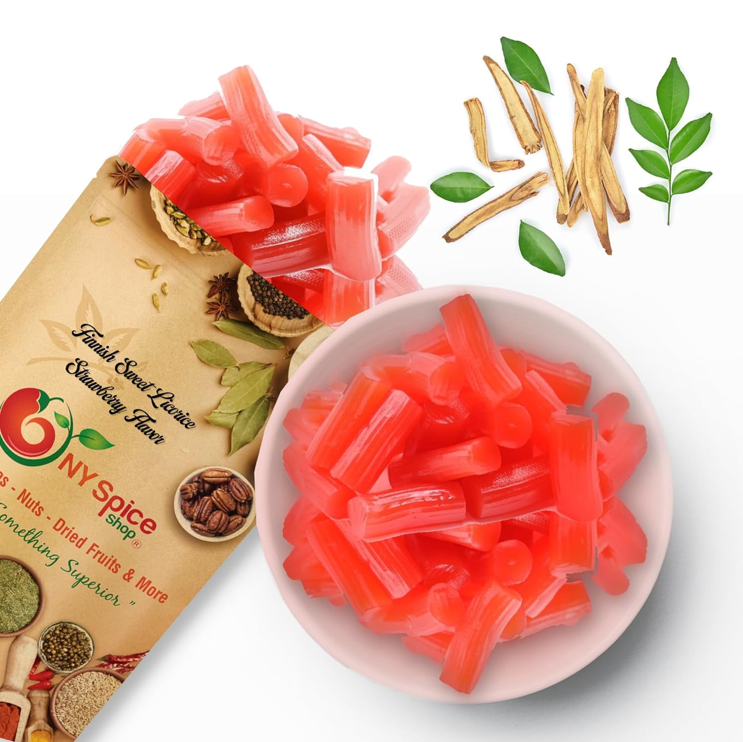 Licorice Candy 3 Pound Chocolate Licorice Strawberry Red Licorice Australian Candy