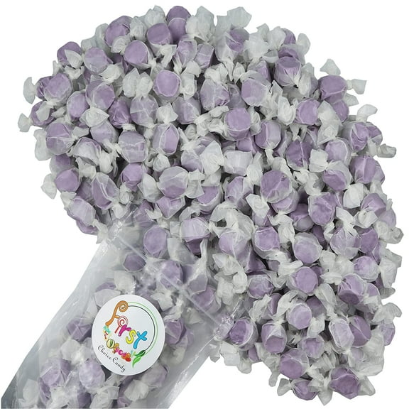 Licorice Gourmet Salt Water Taffy 2 Pound