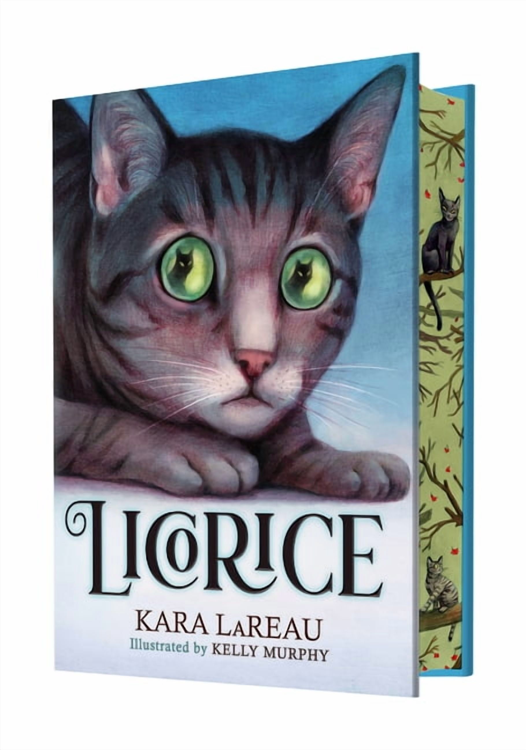 Licorice, (Hardcover)