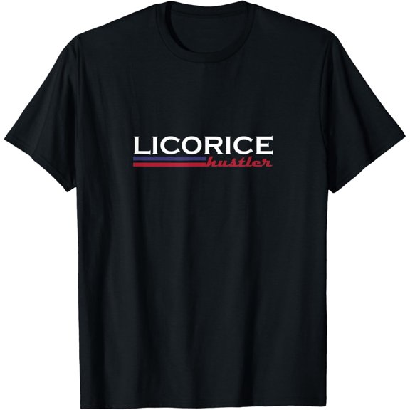 Licorice Hustler T-Shirt