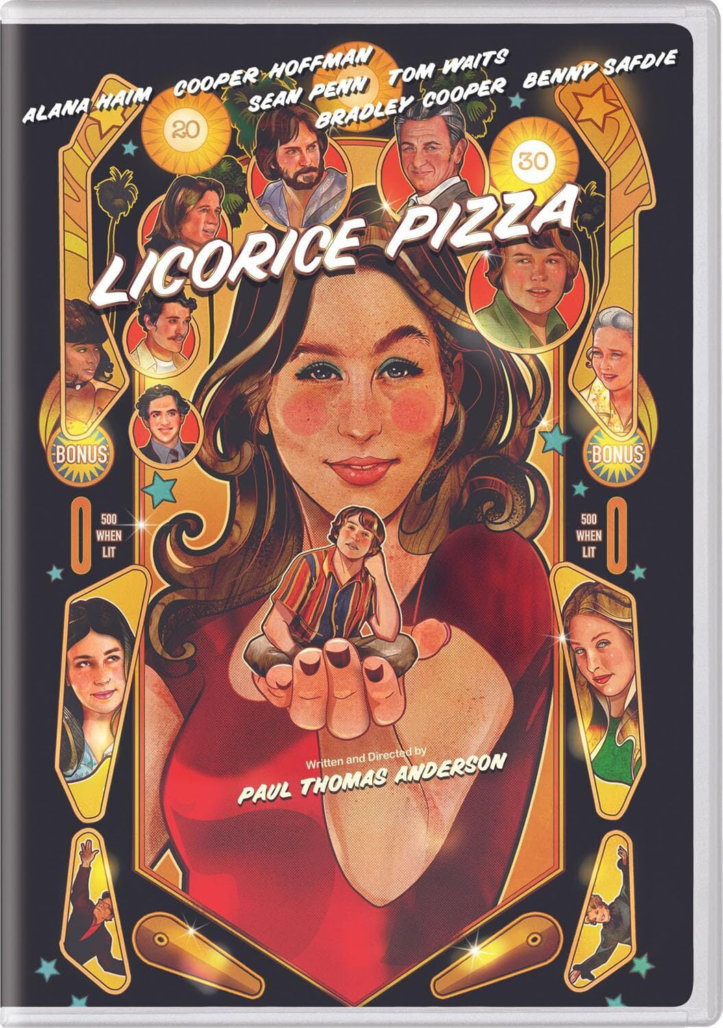 MGM - Licorice Pizza [DIGITAL VIDEO DISC] - Walmart.com