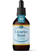 Licorice Root Fluid Extract, 2 fl. oz.