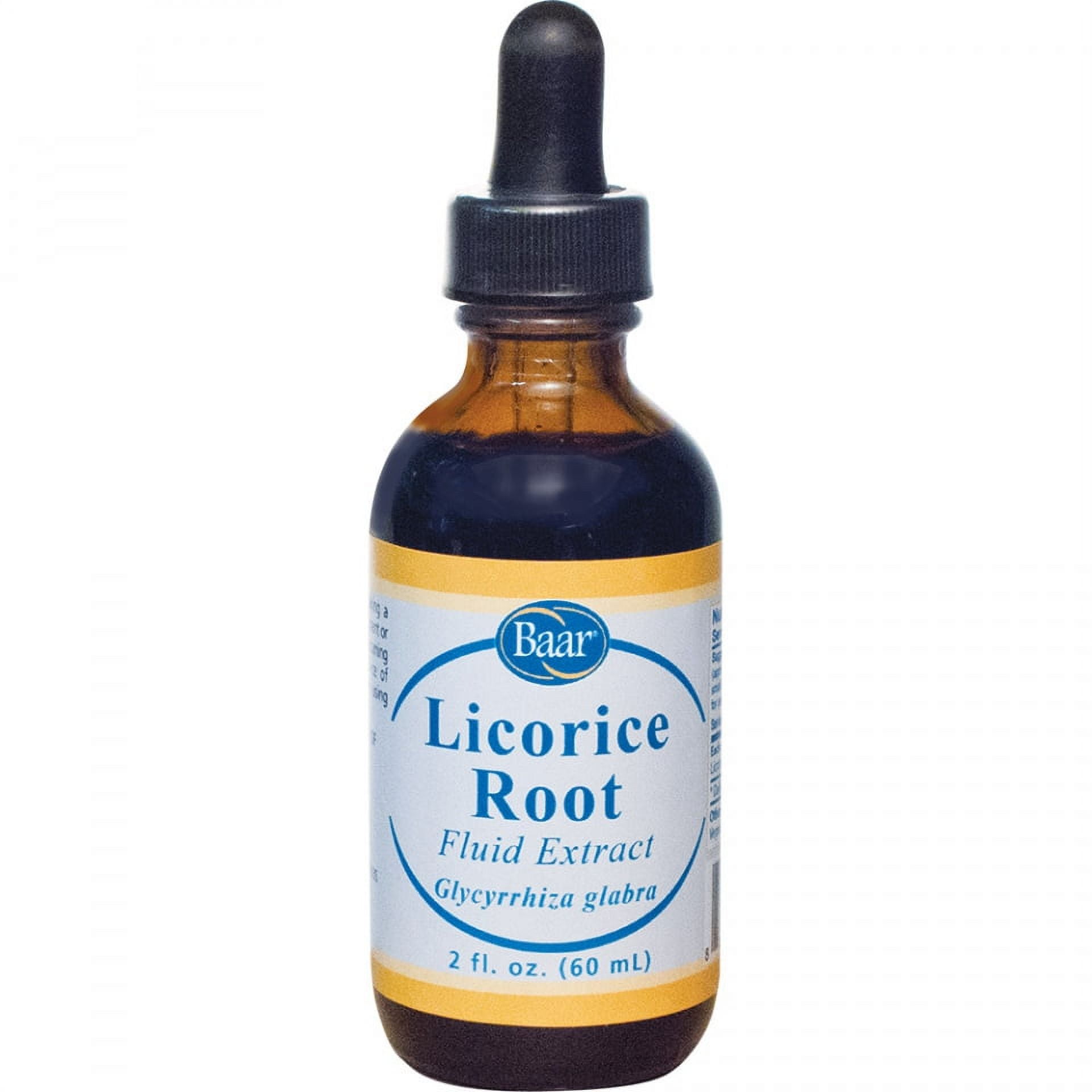 Licorice Root Fluid Extract, 2 fl. oz.