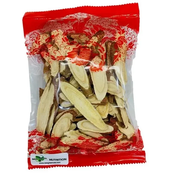 Licorice Root Slice, Liquorice Gan Cao Slice (4oz)