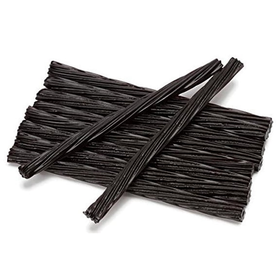 Licorice Twists by Its Delish Black Licorice, 1 lb 16 Oz.