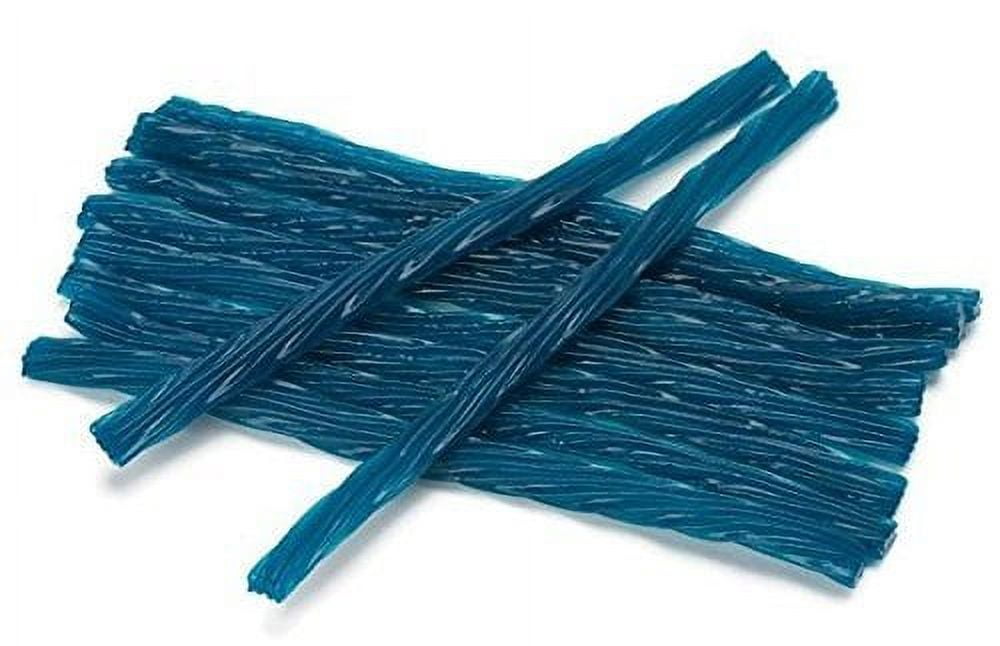 Licorice Twists by Its Delish Blue, Five Pounds