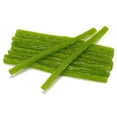 thumbnail image 1 of Licorice Twists by Its Delish Green Apple, 1 lb 16 Oz., 1 of 2