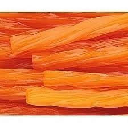 Licorice Twists by Its Delish Orange, 1 lb 16 Oz. - Walmart.com