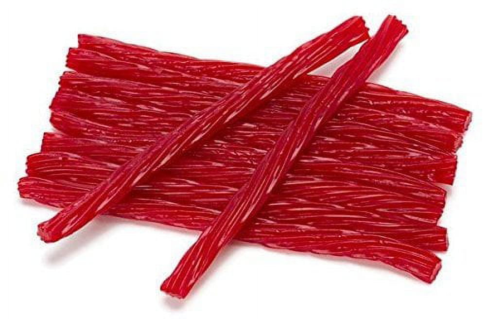 Licorice Twists by Its Delish Strawberry, Five Pounds