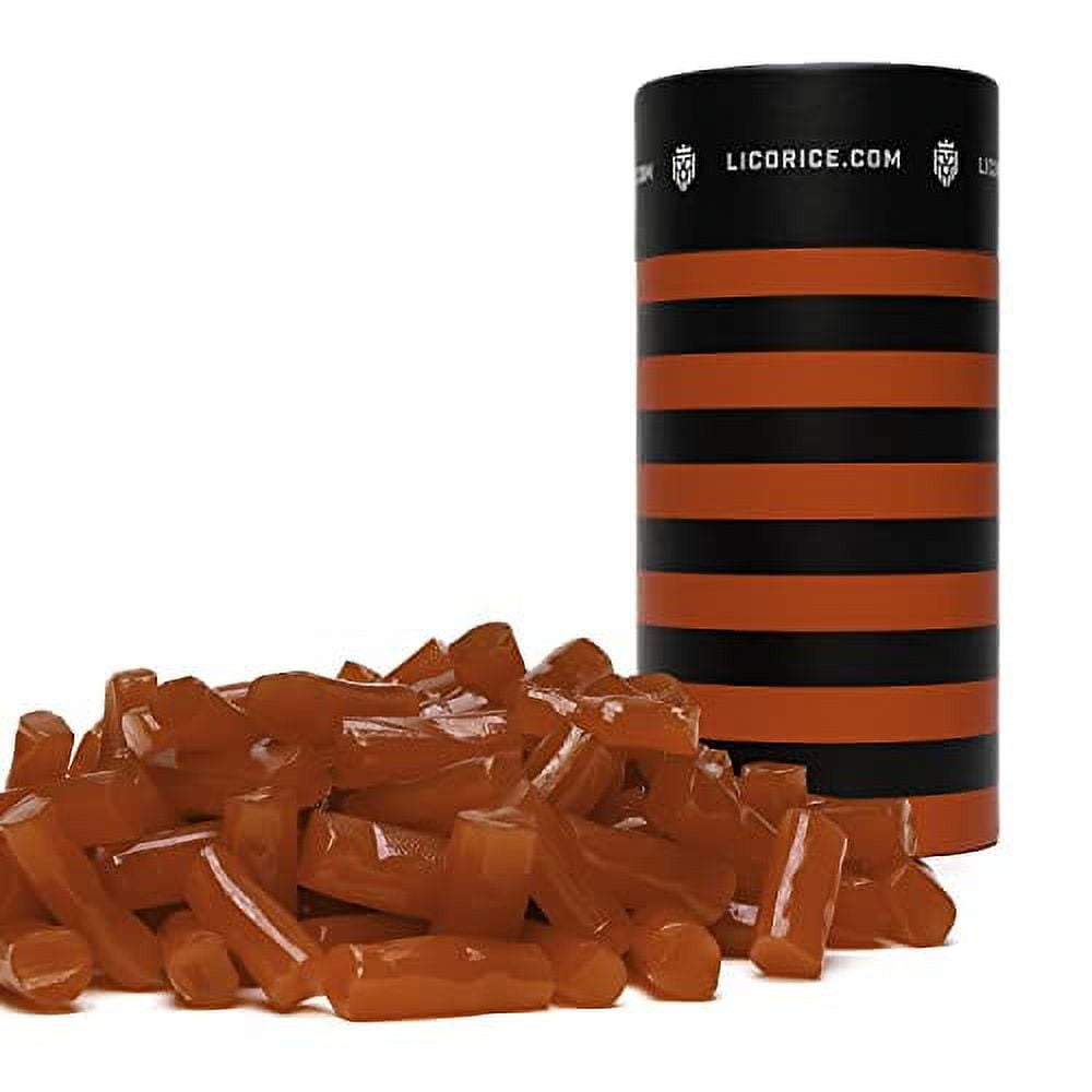 Finnish Red Licorice Chews, Gourmet Licorice Candy (1