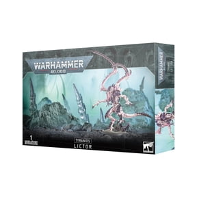 Warhammer 40K: Tyranids - Lictor