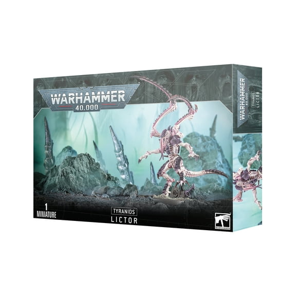 Lictor Tyranids Warhammer 40K
