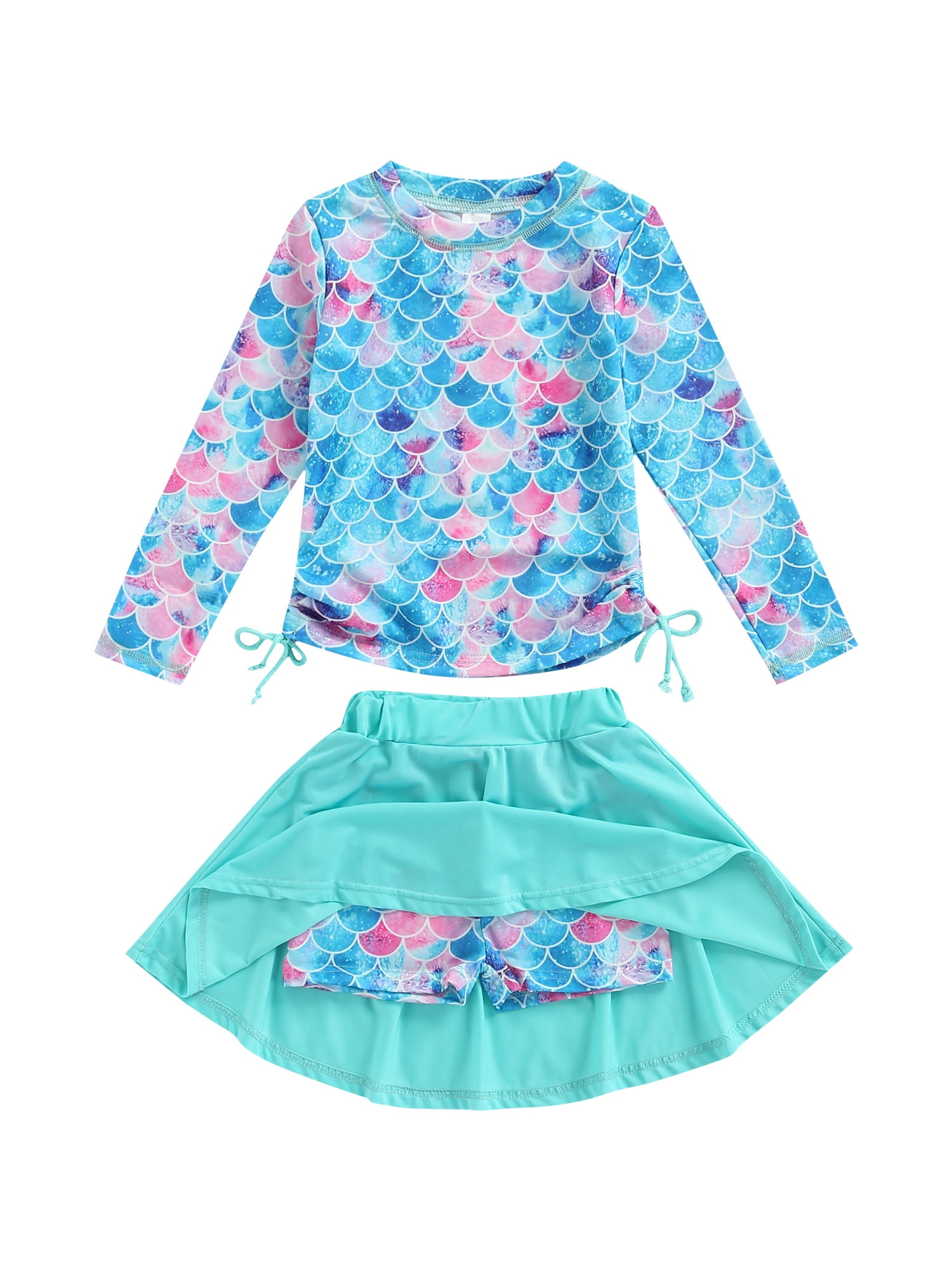 Rash guard best sale skirt