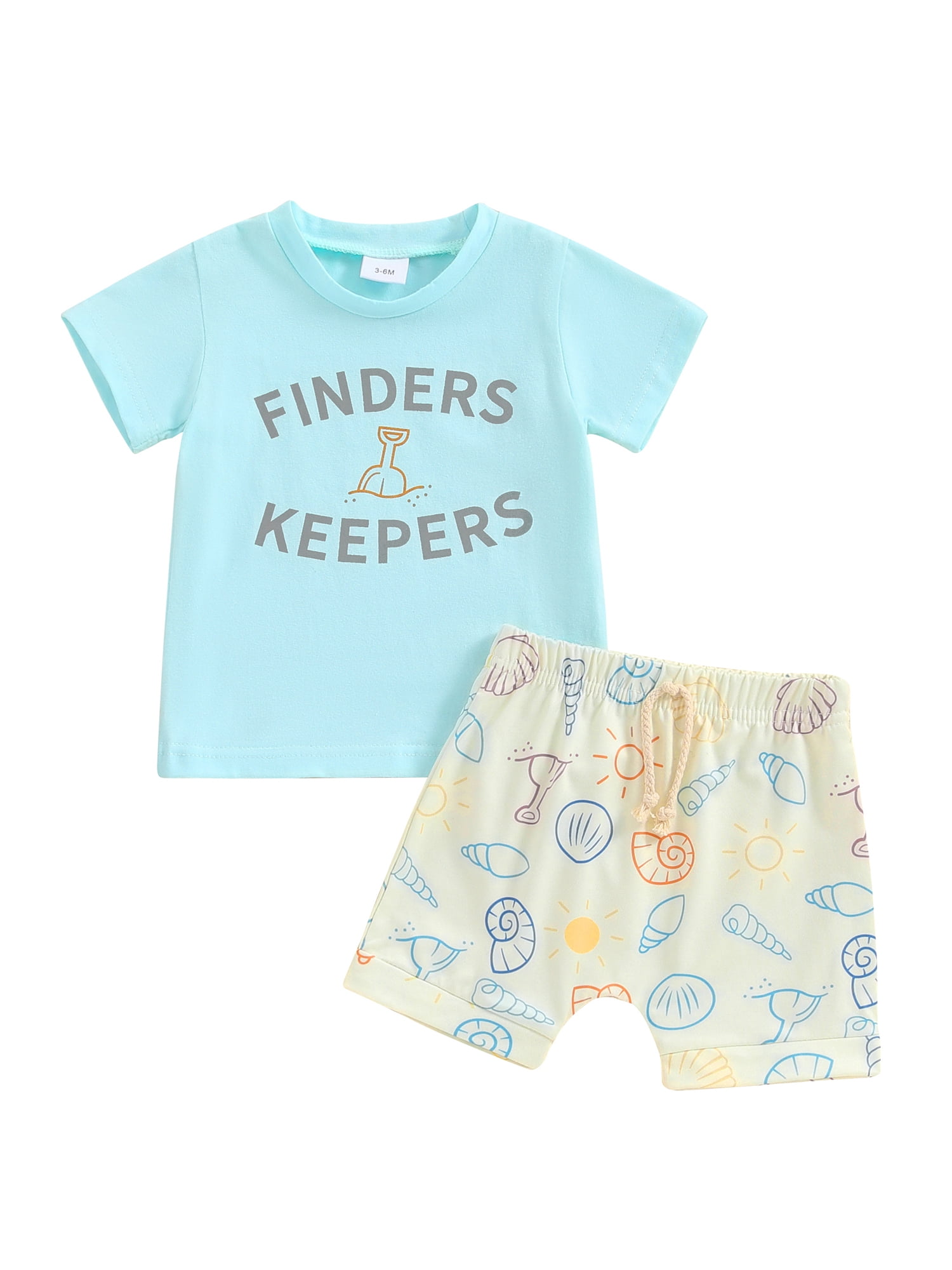 Baby Seaside Short