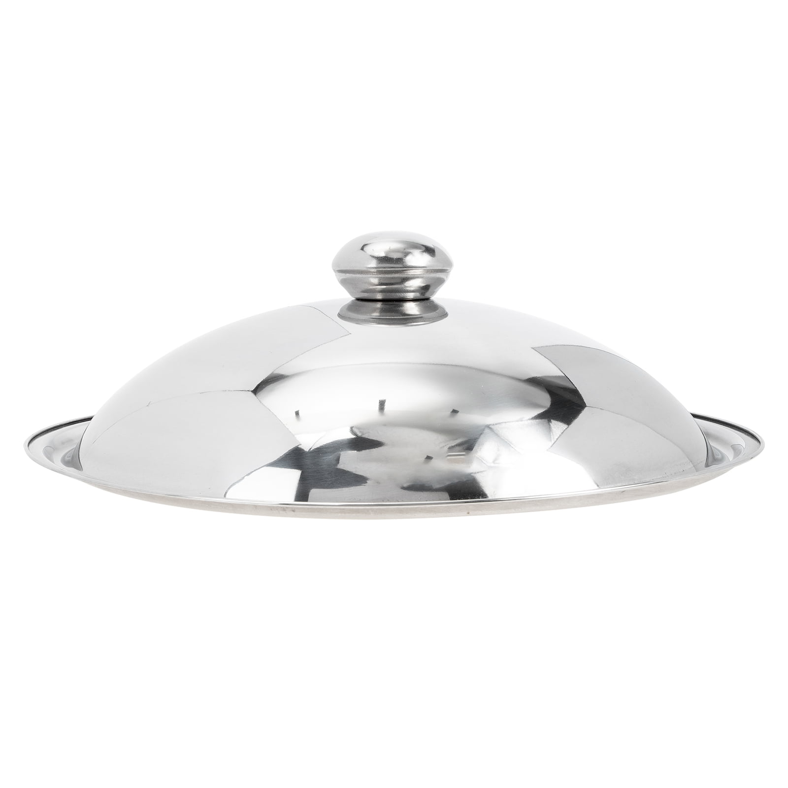 Lid Cover Pan Pot Lids Pans Metal Replacement Universal Skillet Covers