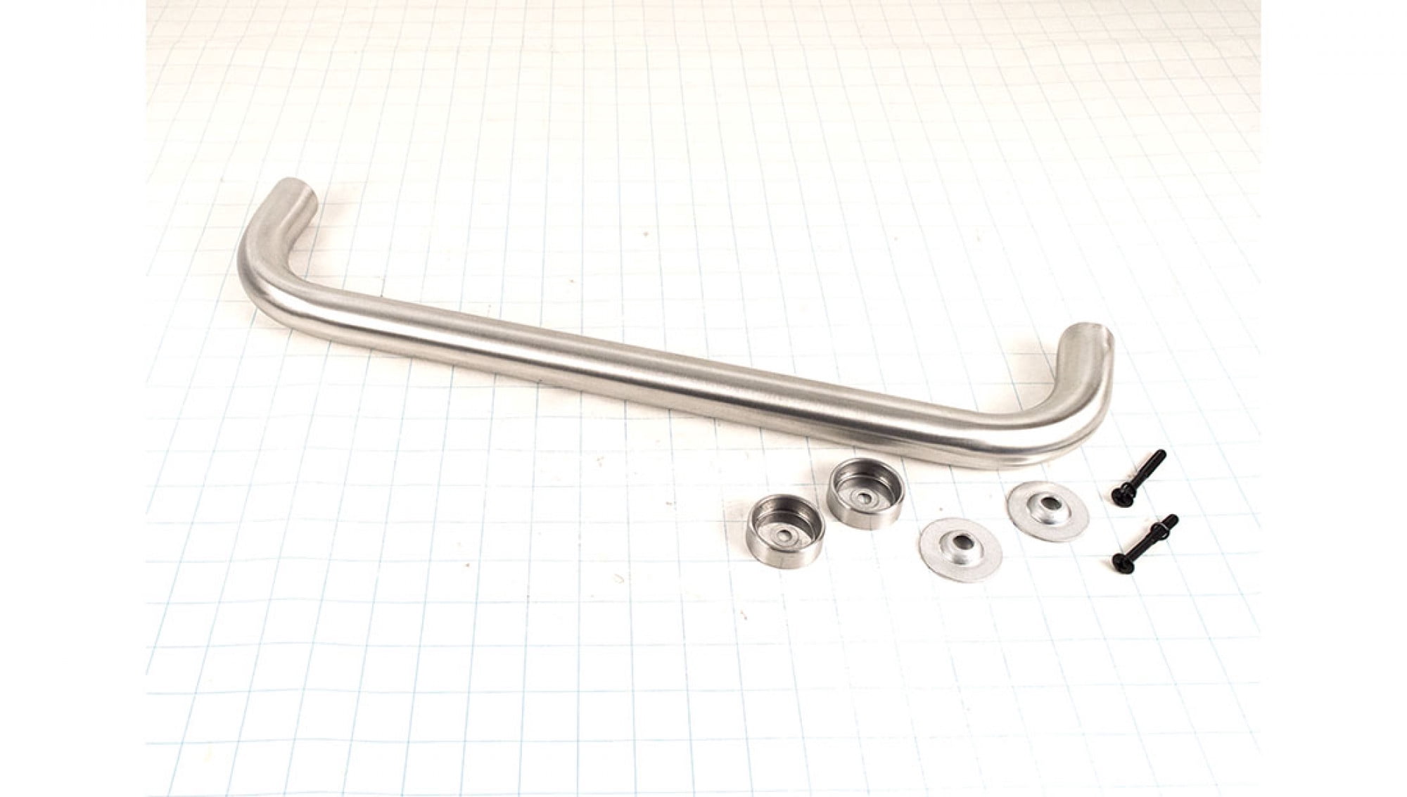 Appliance Factory Parts Lid Handle Kit CGP30G1D 9904190068