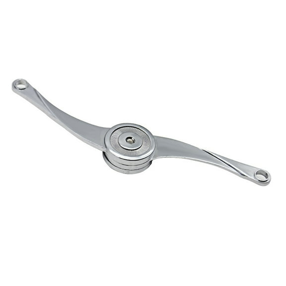 Lid Hinge Lid Stay Hinge Lid Lift Up Stay Buffer Damper for Kitchen Cabinet Door Cupboard Toy Boxes Zinc alloy