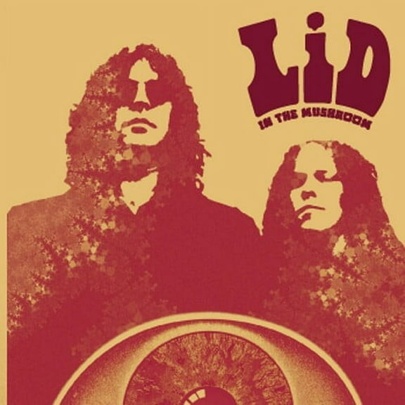 Lid - In The Mushroom - Music & Performance - CD