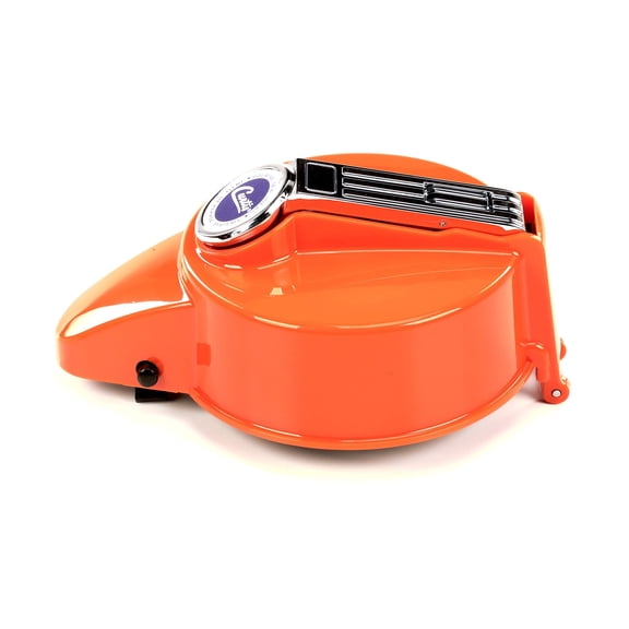 Wilbur Curtis Lid, Lever Orange Tlxa Decaf T WC-5667 - Genuine OEM Replacement Part