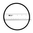 thumbnail image 1 of Lid O-Ring, Viton, Pentair HC-3315/3330/3340 Automatic Feeders, 1 of 3
