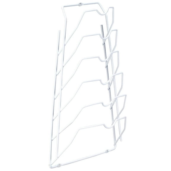 Lid Organizer Rack
