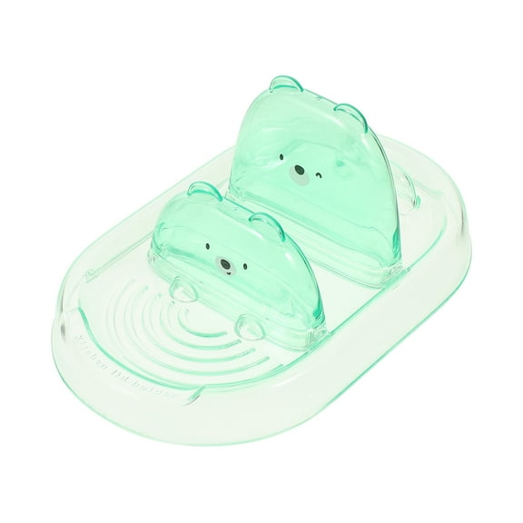 Lid Rack Countertop Lid Stand Spatula Holder Cookware Organizer Kitchen Spatula Rack Ladle Holder