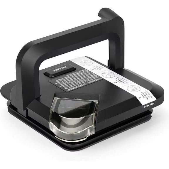 Lid Replacement for Ninja Blender 72 OZ Pitcher, Replacement Parts Top Locking Lid Cover for Ninja Blender BL642 BN701 BN751 BN801 BL610 DB751A CT610, Ninja New Model Food Processor Accessories