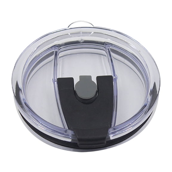 Lid Splash Proof Replacement Lid Cover Spill-proof Splash Resistant Lids Plastic for Cooler Cup
