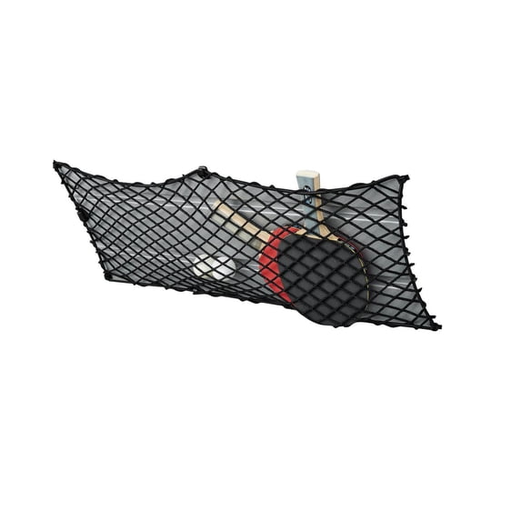 Lid Storage Net for Leisure Time Deck Box and Highboard