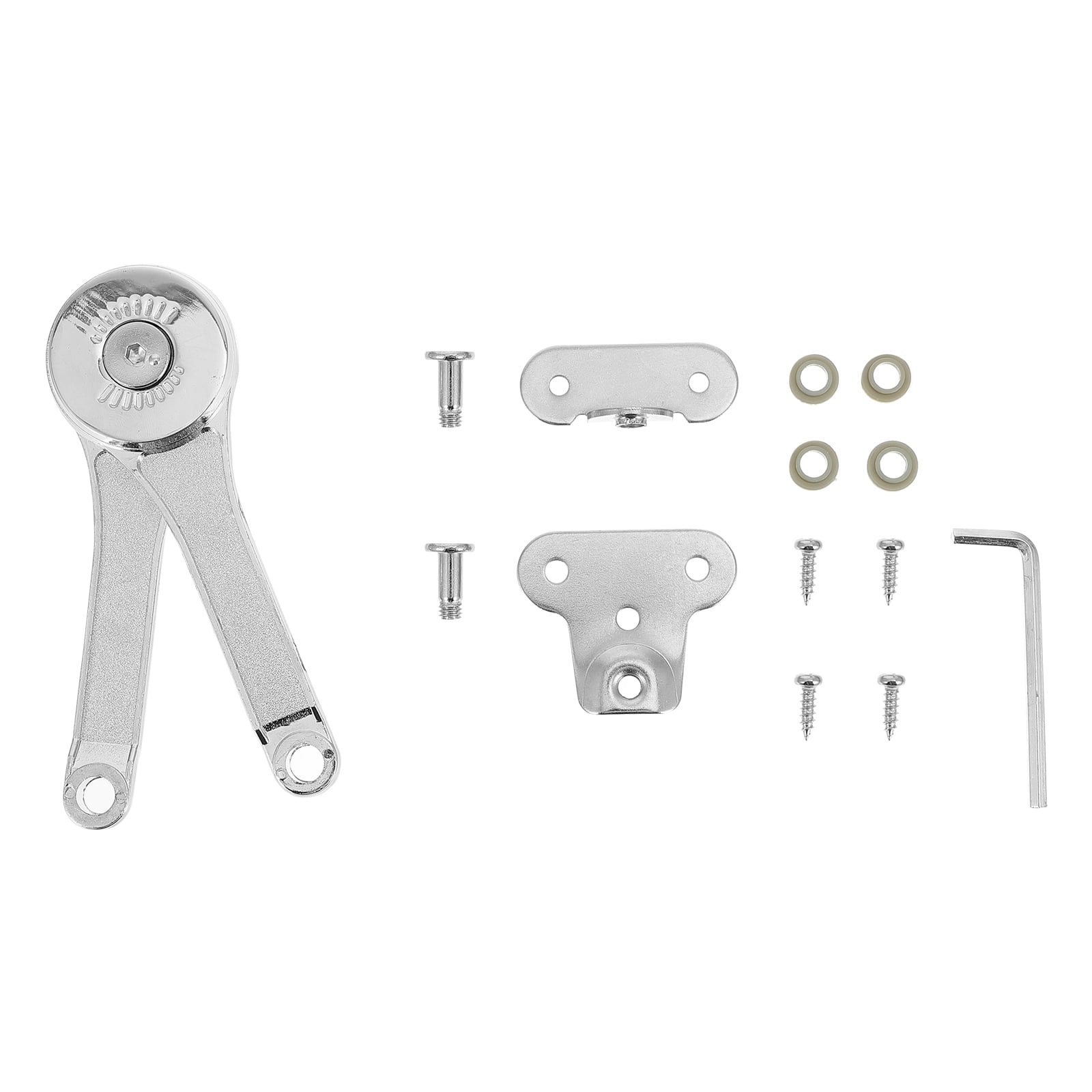 Lid Support Hinge 1 Set Sturdy Lid Support Hinge Hydraulic Support