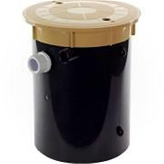 Lid Water Leveler - Tan