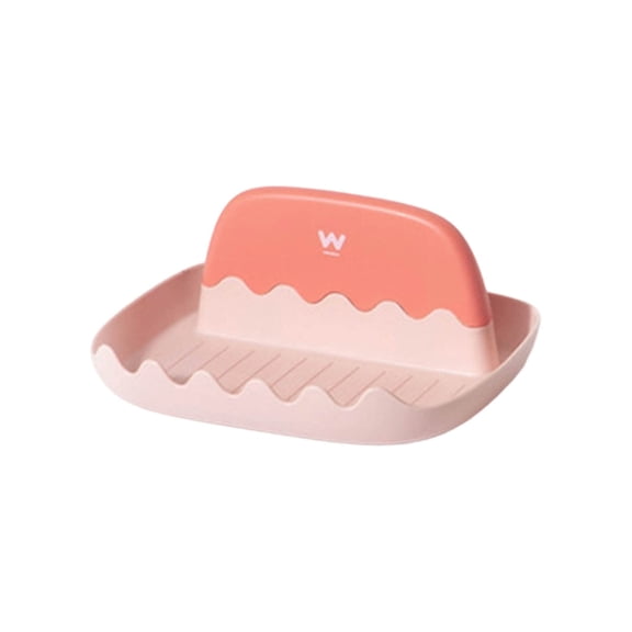 Lid and Spoon Rest for Kitchen Counter Cooking Utensil Holder Stove Top Rack Food Grade PP Heat Resistant Easy Clean